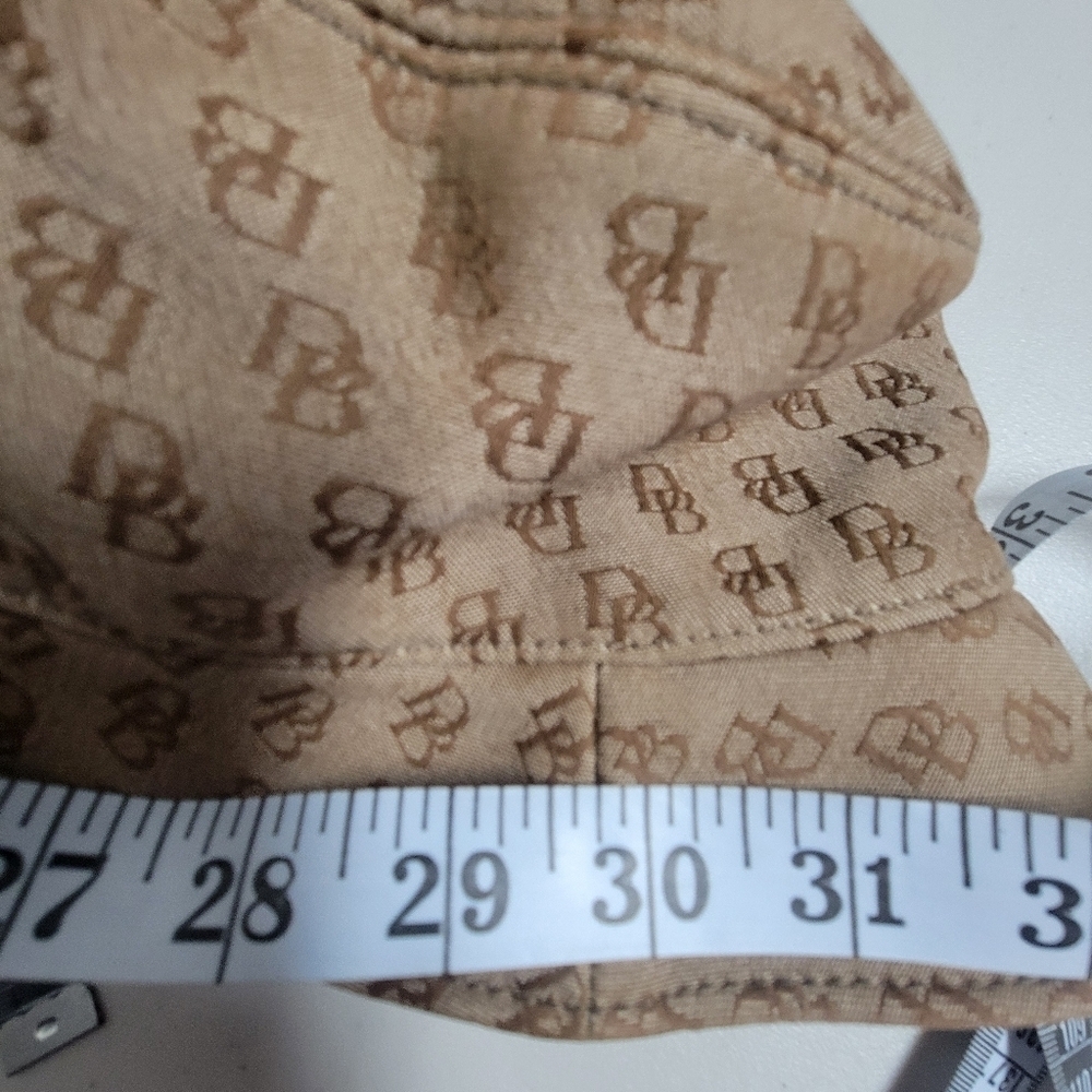 Dooney & Bourke Signature Mongram Bucket Hat. - Picture 7 of 7